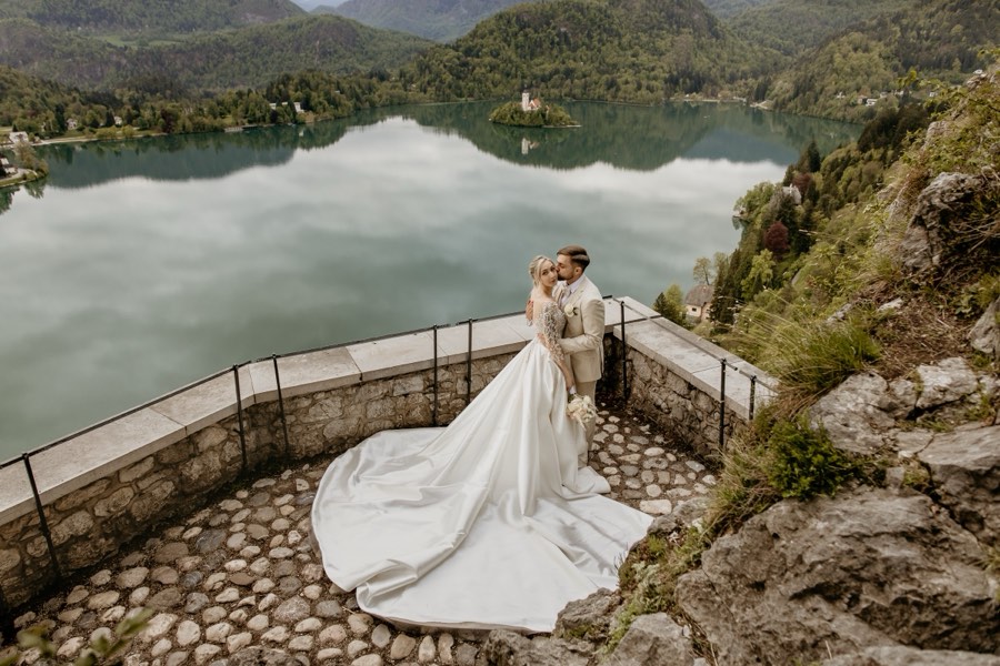 Partial wedding planning