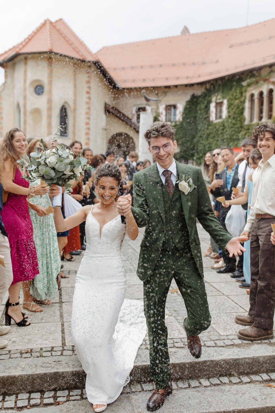 All-inclusive wedding planning